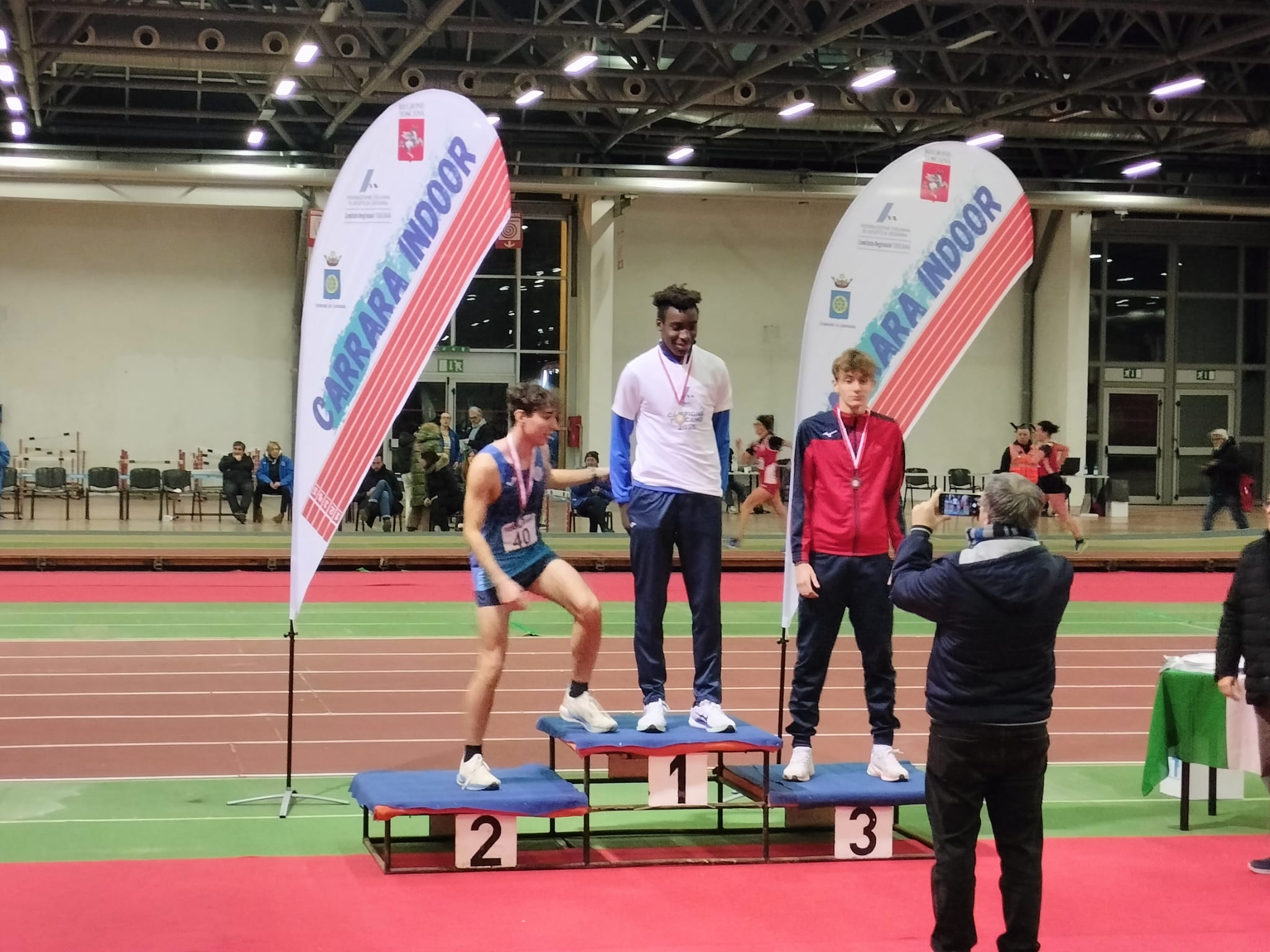 Atletica Grosseto Banca Tema